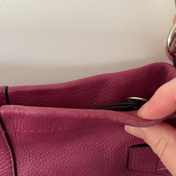 Coach purse - Picture 4 of 8